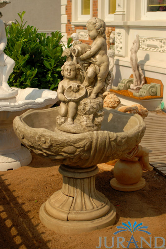 Springbrunnen Fontäne Zierbrunnen Garten 1021 Deko Brunnen 175 cm Springbrunnen Fontäne Zierbrunnen Garten 1021 Deko Brunnen 175 cm