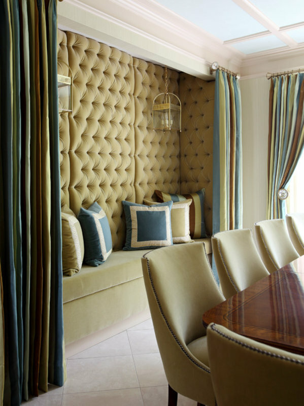 Wandverkleidung Chesterfield Verkleidung fÃ¼r die Wand 3D Designer
