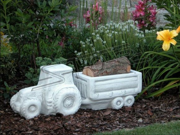 BlumenkÃ¼bel Pflanz KÃ¼bel Dekoration BlumentÃ¶pfe Garten Natur Vasen Figur