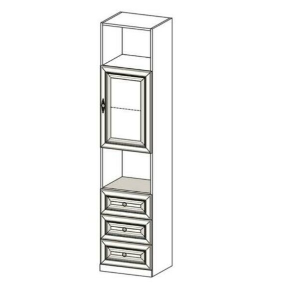 Schrank Wohnzimmer BÃ¼ro Regal Vitrine Vitrinen Regale Einrichtung MÃ¶bel