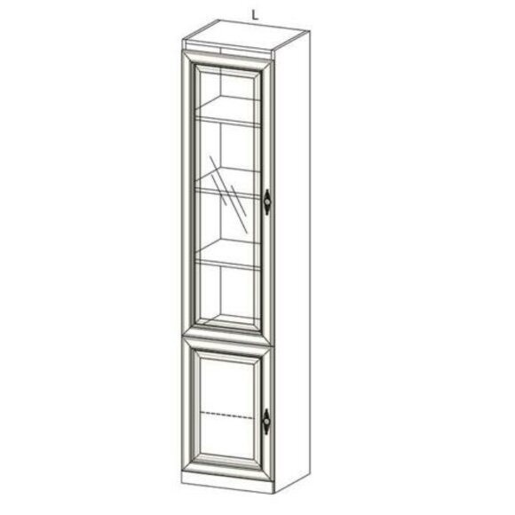 Schrank Wohnzimmer Regal Vitrine Vitrinen Regale BÃ¼ro Einrichtung MÃ¶bel
