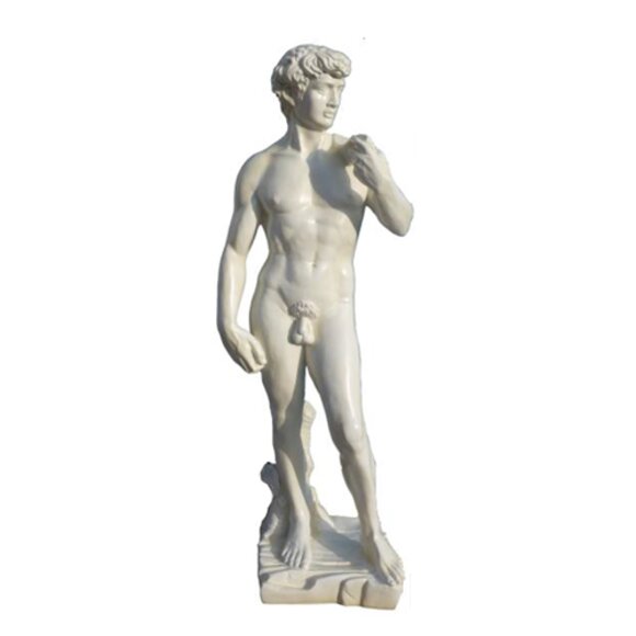Deko Figur Statue Skulptur 110 cm Figuren Statuen Skulpturen Neu WG2020 R30