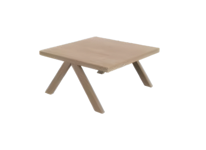 Couchtisch Arbeitszimmer BÃ¼ro Holz Luxus Exclusive Modern Ãsthetik SchÃ¶nheit