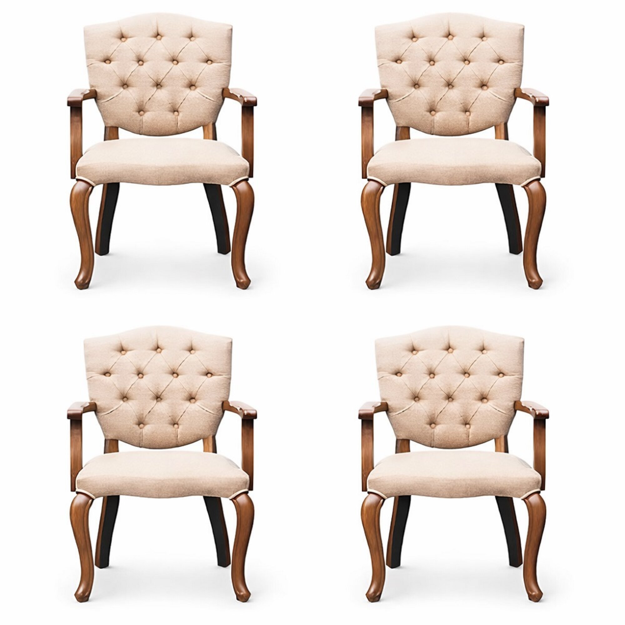 Esszimmer Stuhl Garnitur Sessel Gastro Design 4x StÃ¼hle Gruppe Set Sofort