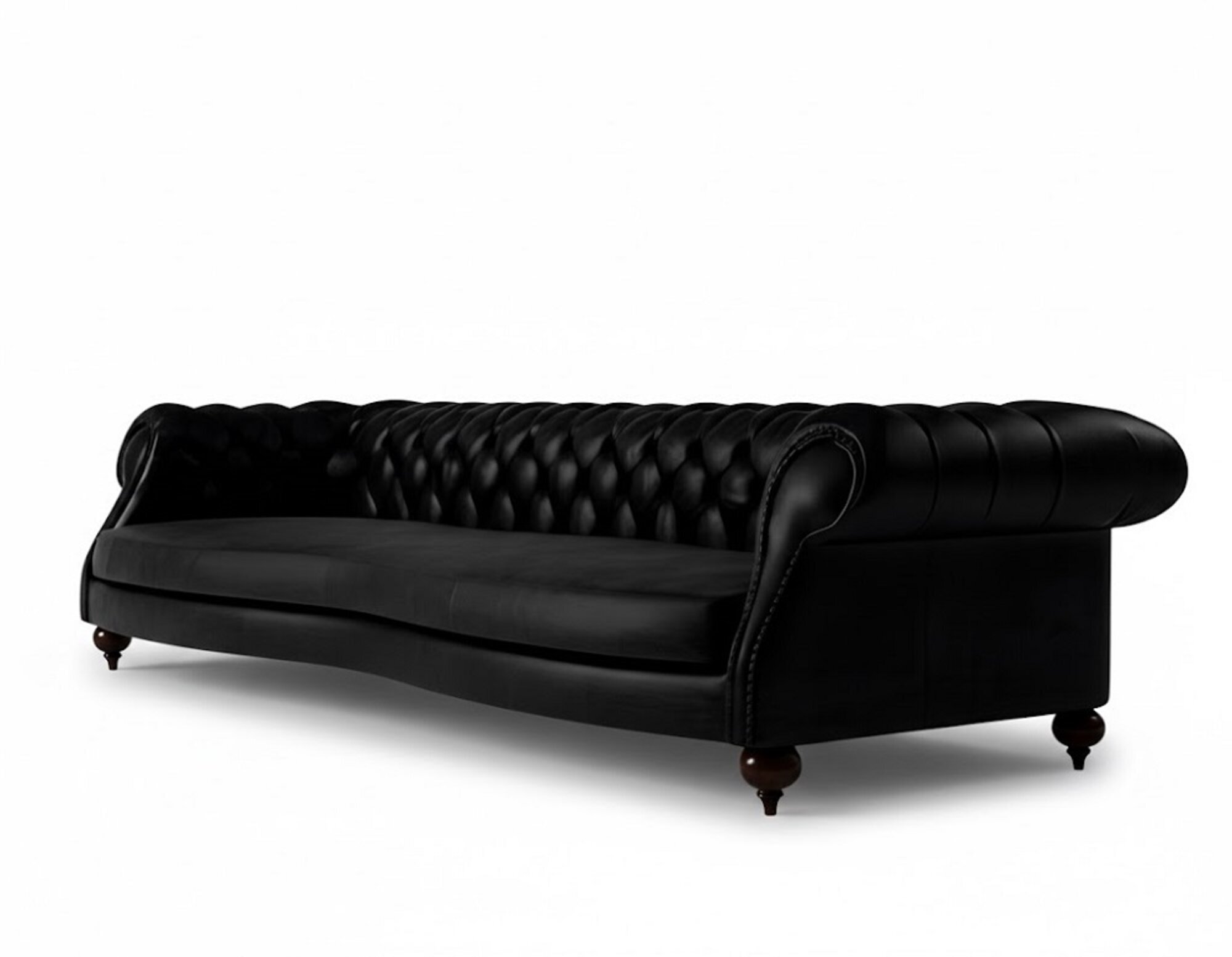 Sofa GroÃes Ledersofa Sofa XXL 300 Chesterfield Set PolstermÃ¶bel SOFORT
