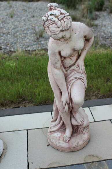 Deko Skulptur Figur Statue Figuren Statuen Skulpturen Dekoration neu Sofort