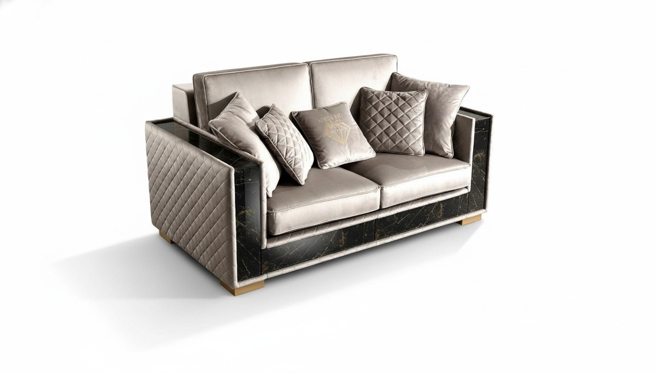 Beistelltische Wohnzimmer Konsole Tisch Konsolen Design Tische MÃ¶bel Italien