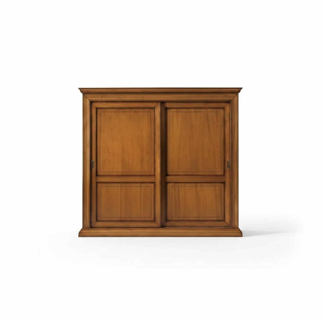 Brauner Klassischer Luxus Kleiderschrank SchlafzimmermÃ¶bel Design