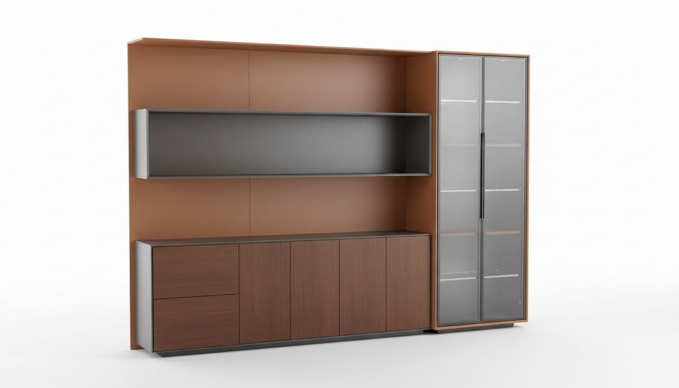 BÃ¼cher Akten Schrank Regal Wand Kanzlei Praxis Firmen BÃ¼ro MÃ¶bel