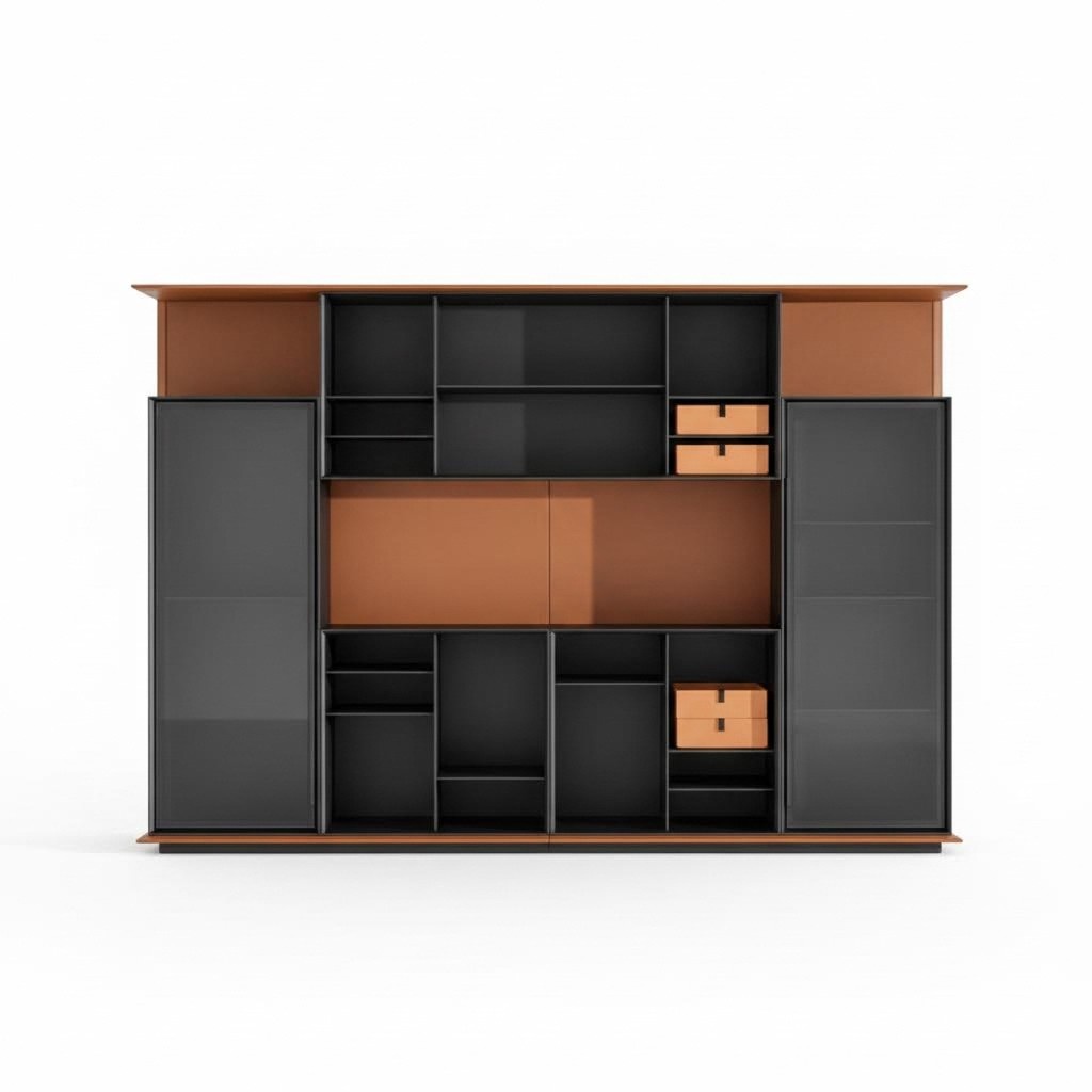 BÃ¼ro BÃ¼cherschrank Aktenschrank Schrank Luxus MÃ¶bel Stil Antik SchrÃ¤nke