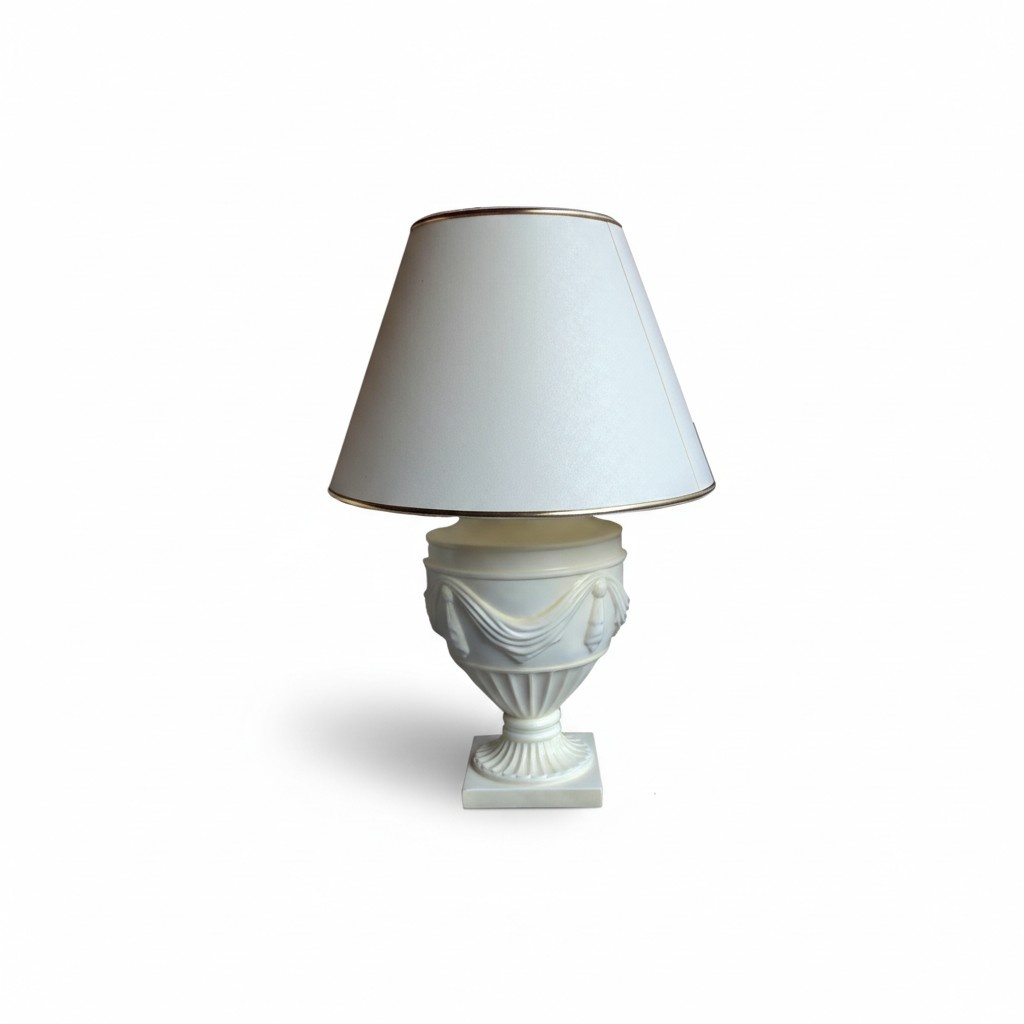 Deko Figur Statue Lampe 44cm Figuren Statuen Skulpturen Neu Tisch