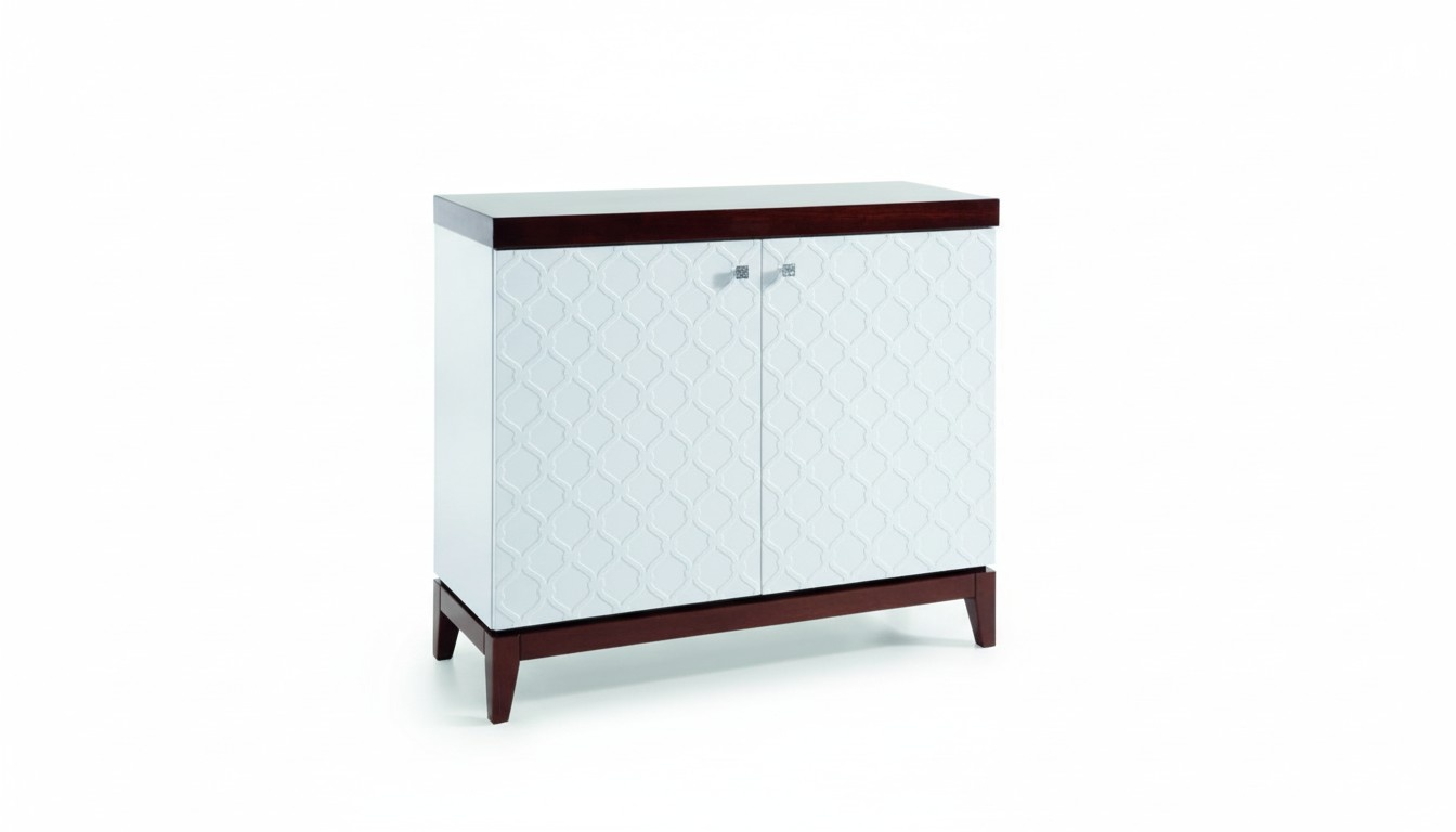 Designer Kommodenschrank Kommode Anrichte Kommoden Regal Holz