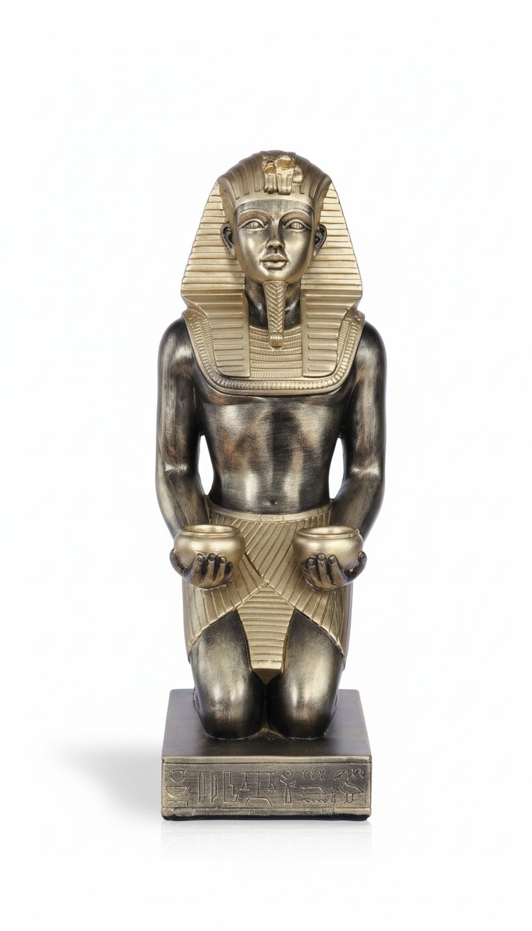 Design Ãgypten Pharao Skulptur Tutanchamun Figur Skulpturen Figuren