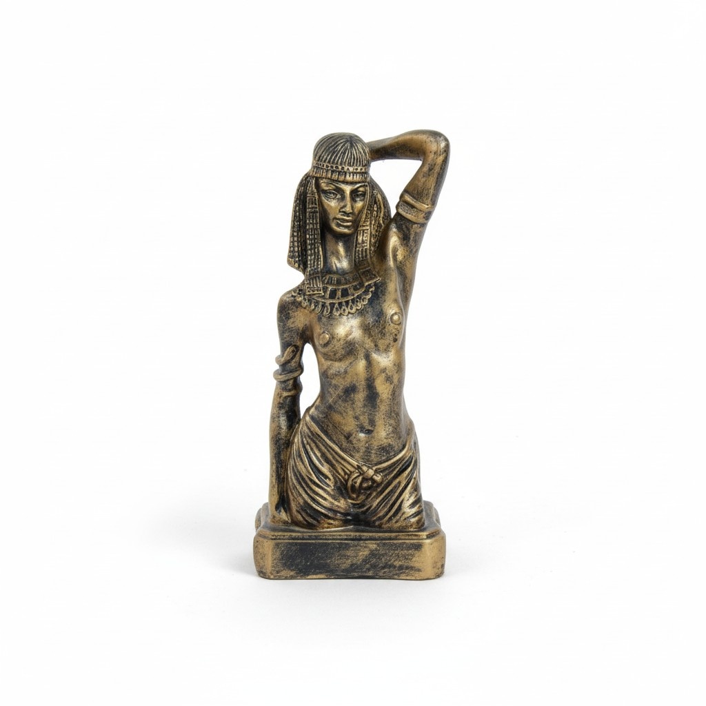 Design Antik Dekoration Ãgyptische Figur Statue Skulptur Figuren Skulpturen