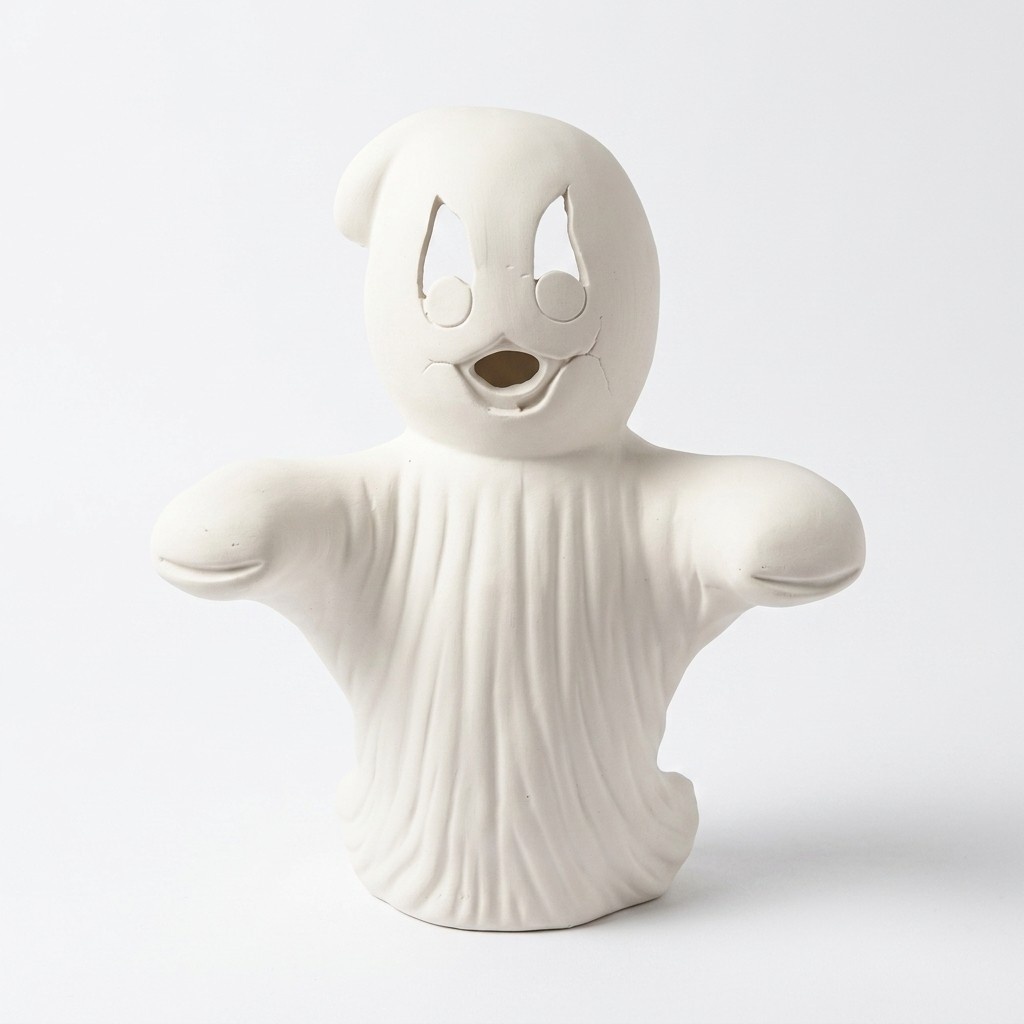 Design Helloween Figur Statue Skulptur Figuren Skulpturen Dekoration