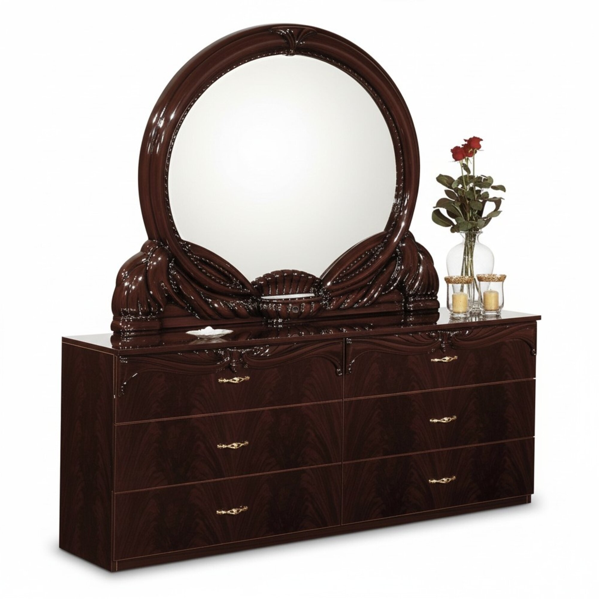 Design Kommode Schrank Luxus Kommoden Schrank Regal Konsole Deko MÃ¶bel