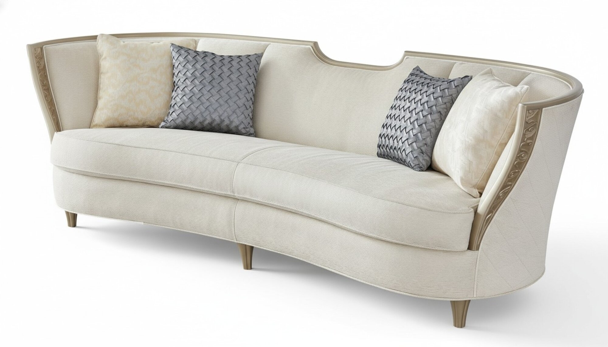 Designer Sofa Sofagarnitur 3+1 Sitzer PolstermÃ¶bel Modernes Sofa Sessel