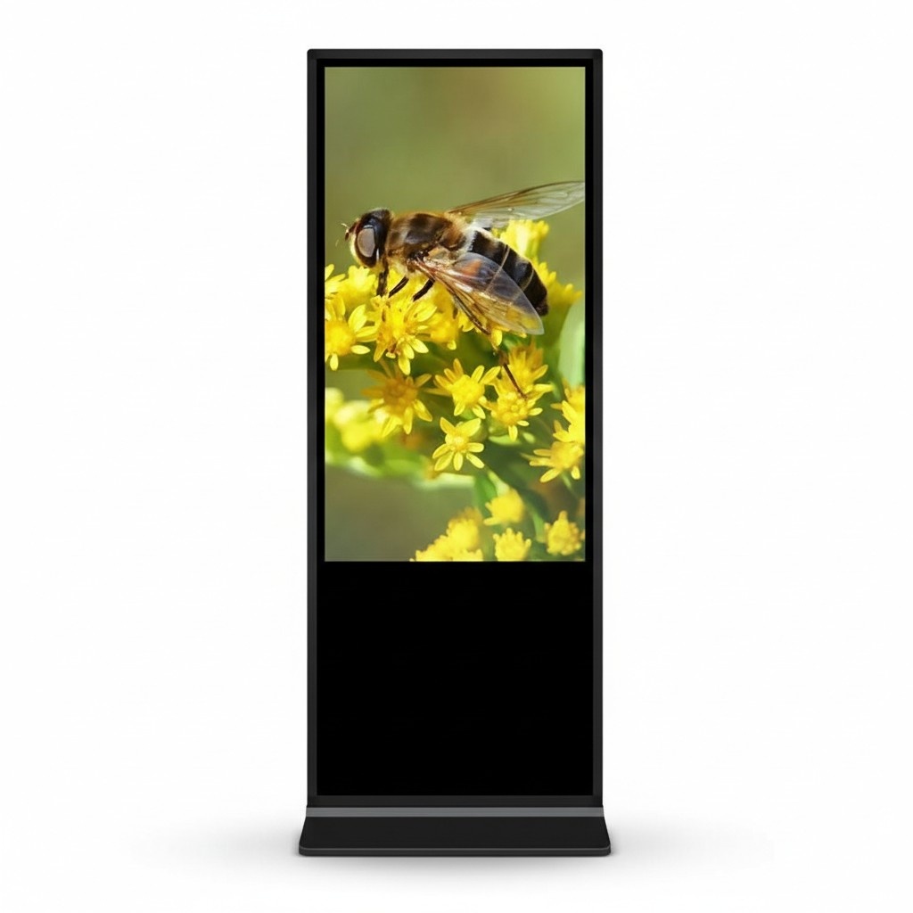 Digitaler Kiosk Interaktive Self-Service-LÃ¶sung fÃ¼r Handel, Gastronomie & Info