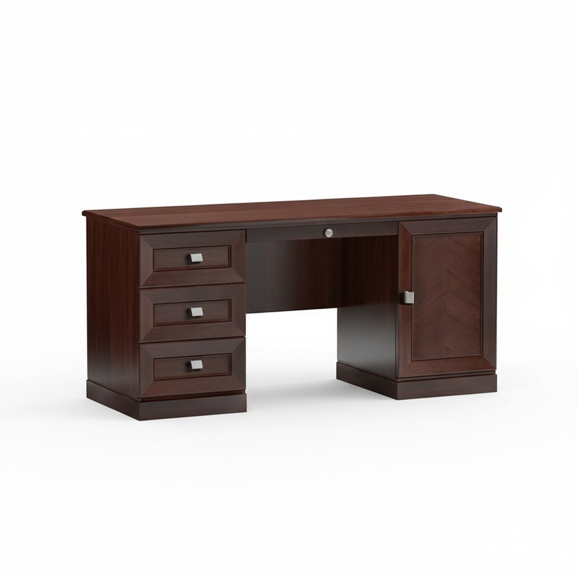 Edler Holz BÃ¼ro Schreibtisch Klassischer Tisch BÃ¼ro Tische Antik Stil Monaco