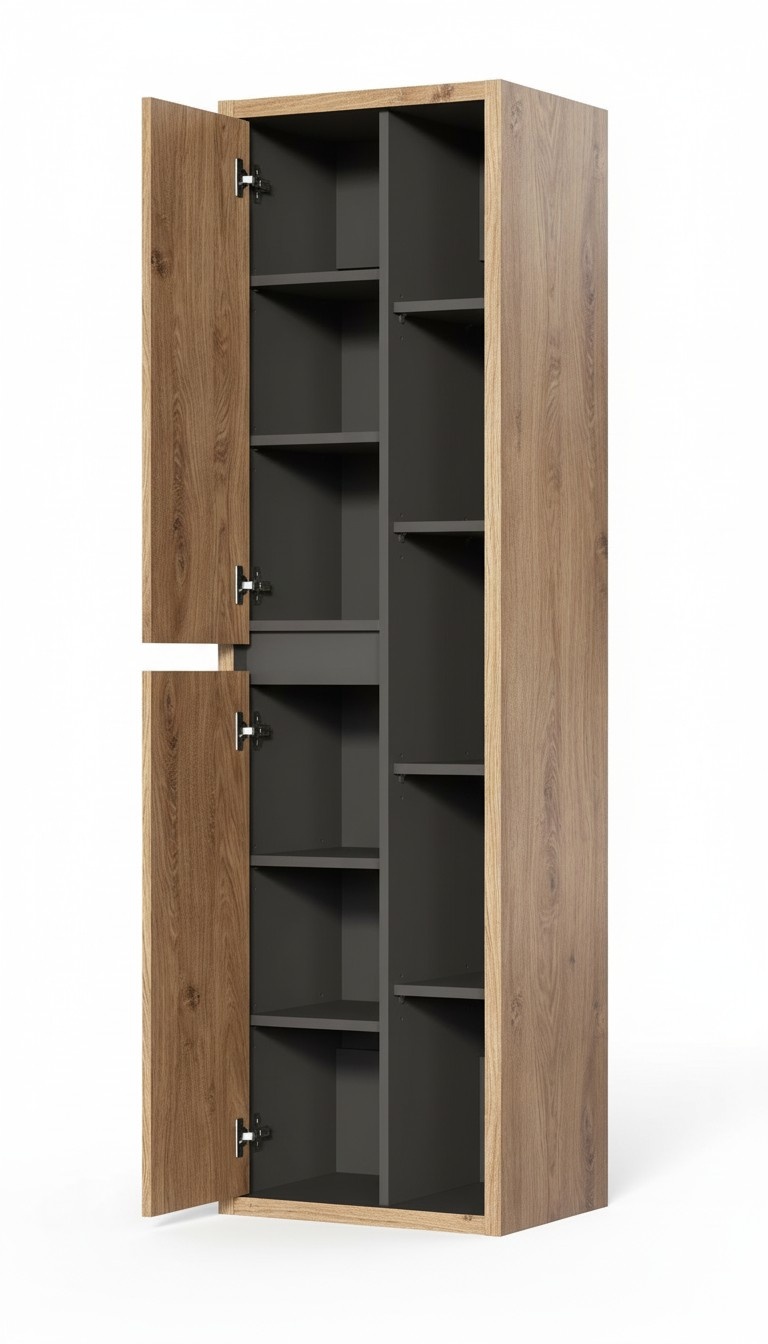 HÃ¤ngeschrank Regal Hochschrank SchrÃ¤nke Schrank Badezimmer MÃ¶bel