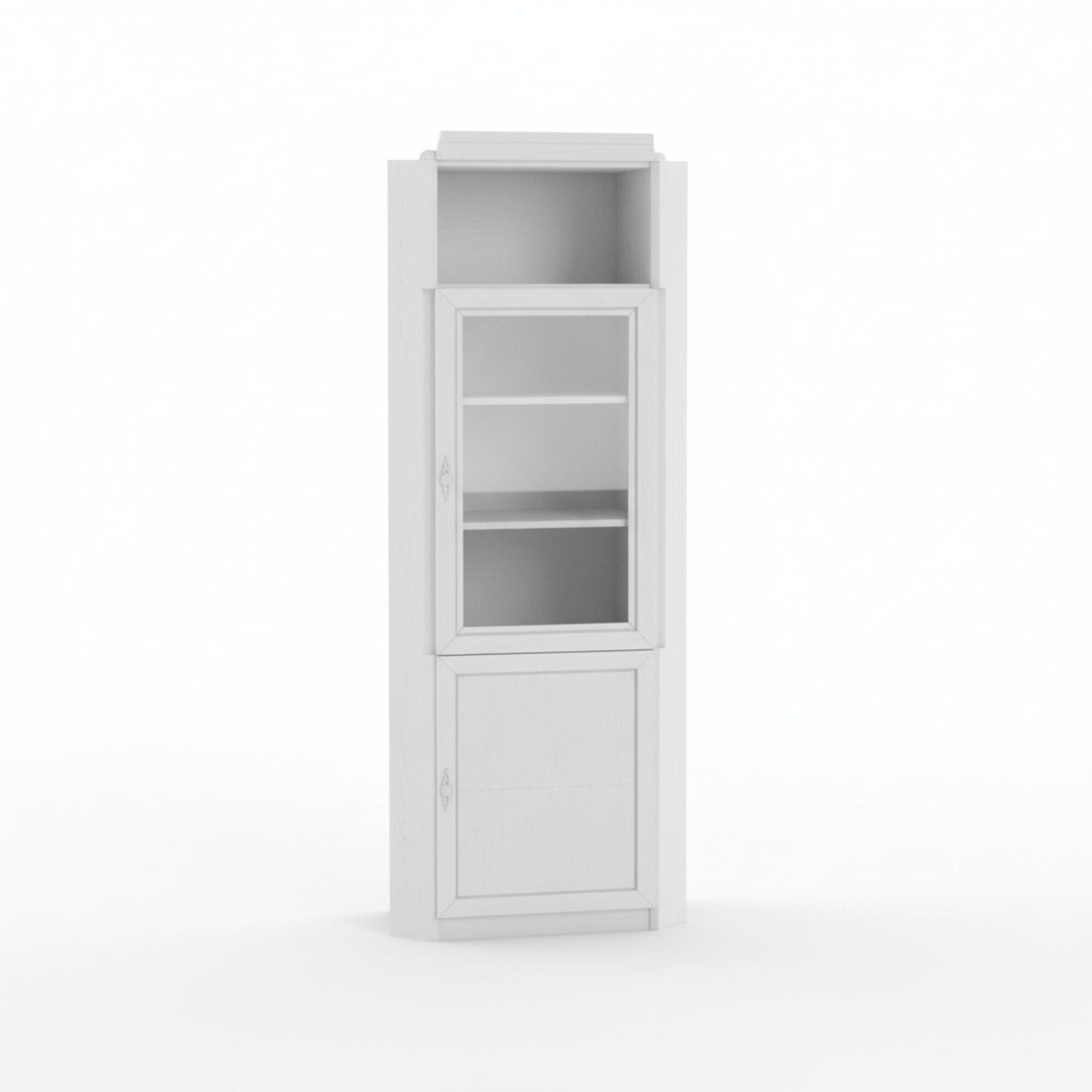 Klassische Kommode Vitrine Kommoden Vitrinen Anrichte Italienische MÃ¶bel