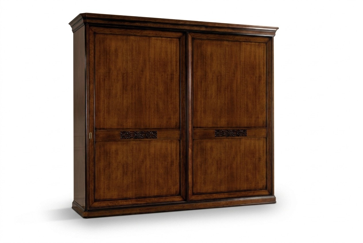 KleiderschrÃ¤nke Schlafzimmer Kleiderschrank HolzmÃ¶bel Barock klassisch MÃ¶bel