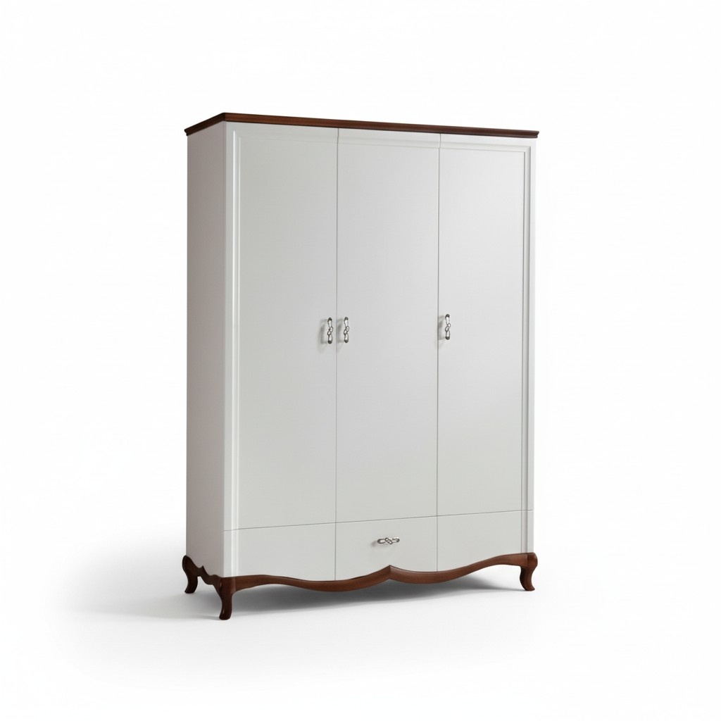 Kleiderschrank Klassik Handarbeit Klassische SchrÃ¤nke Schrank Schrankwand MI-3D