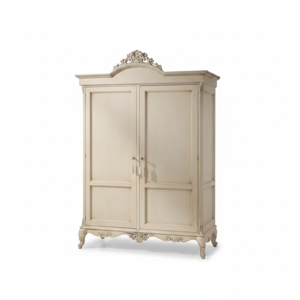 Kleiderschrank Luxus MÃ¶bel Klassische Einrichtung Schlafzimmer Schrank