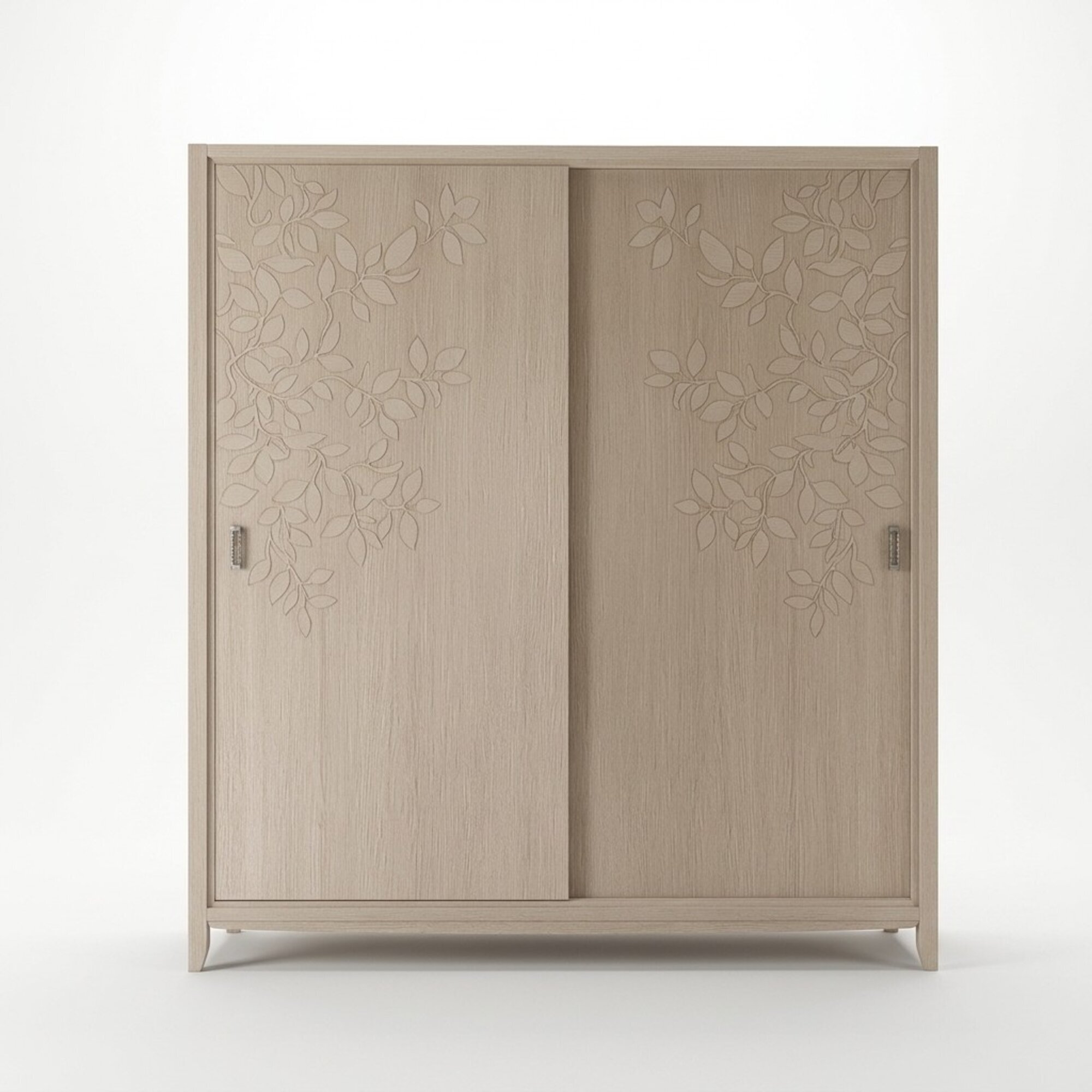 Kleiderschrank Schrank MÃ¶bel Schlafzimmer SchrÃ¤nke Holz Einrichtung Beige