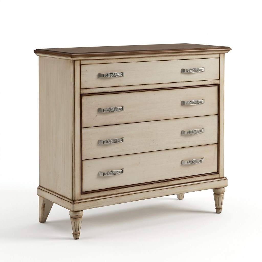 Kommode Holz Schubladen Sideboard Schrank SchrÃ¤nke Massiv Kommoden