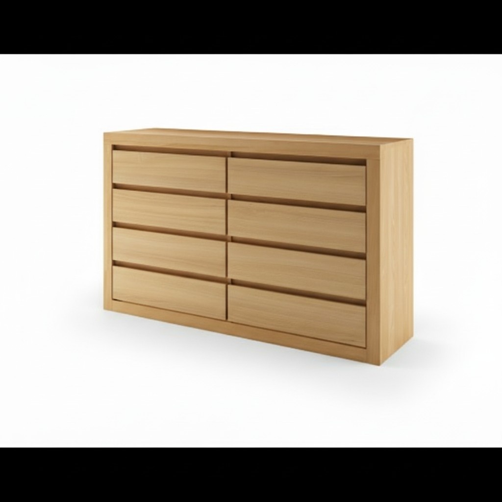 Kommode Seite Schrank Schrankregal Handgefertigtes Echtholz SchrÃ¤nke Holz Neu