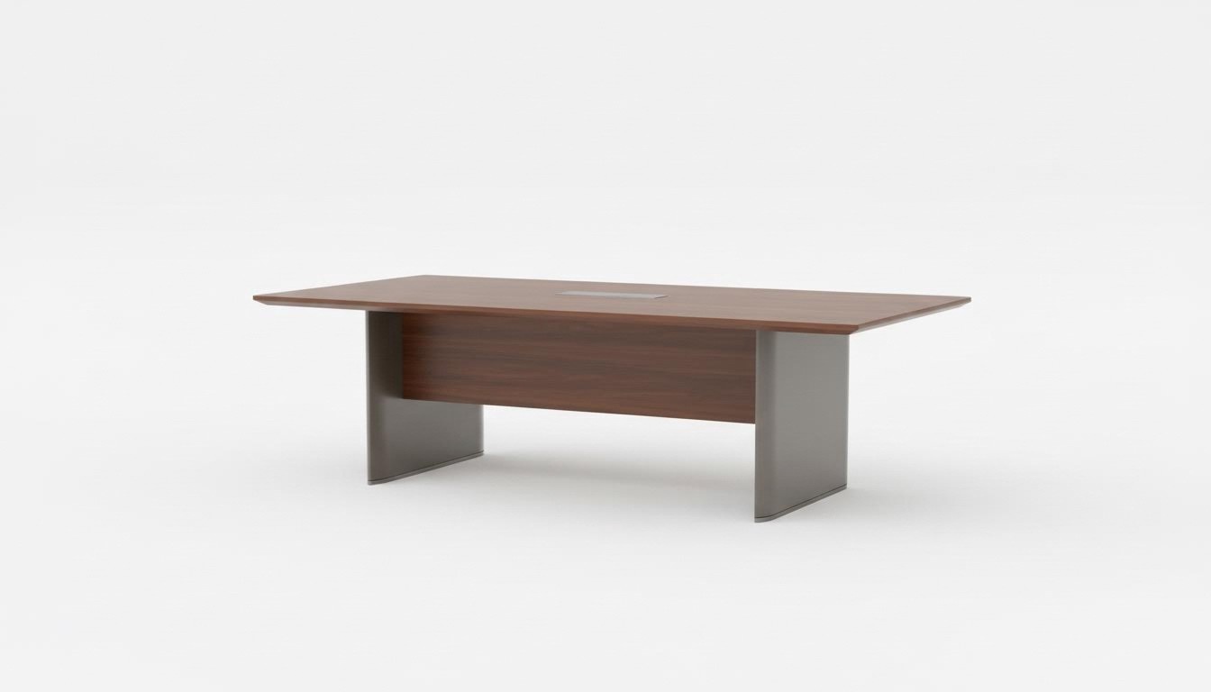 Konferenztisch Big Designer Tisch 240cm Konferenztisch Holztisch Tische