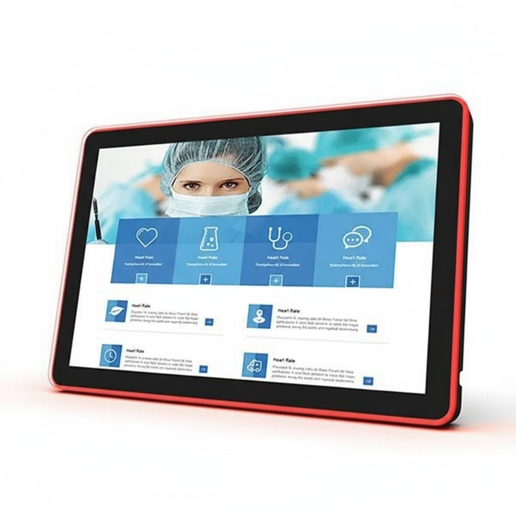 Leistungsstarkes Tablet Perfekt fÃ¼r Arbeit, Gaming und flÃ¼ssiges Streaming