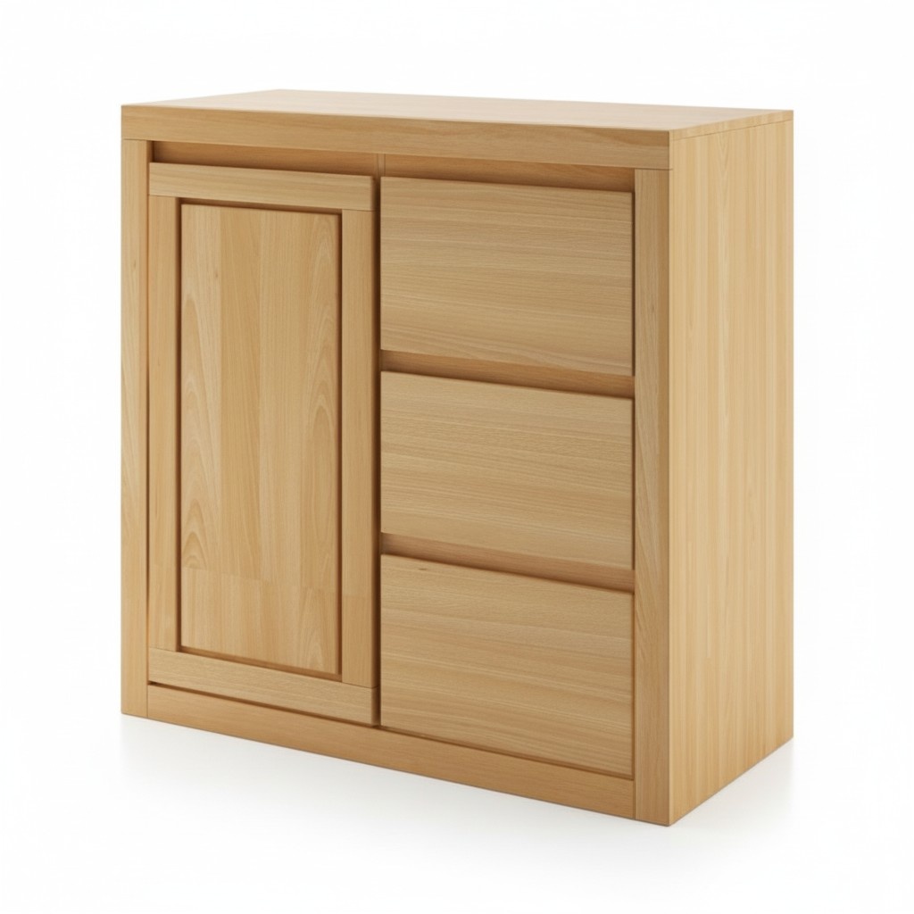 Massive Kommode Anrichte MÃ¶bel Kommoden Echtholz Sideboard SchrÃ¤nke Neu Schrank