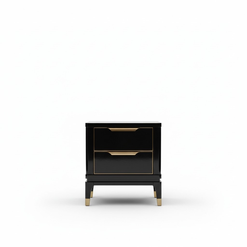 Nachttisch Design Beistelltisch Nachtkonsole Schlafzimmer Tisch Nachttische