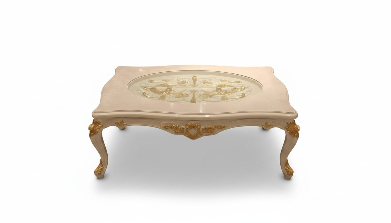 Opulentes Wohnzimmer Couchtisch modernen Couchtisch Deluxe MÃ¶bel