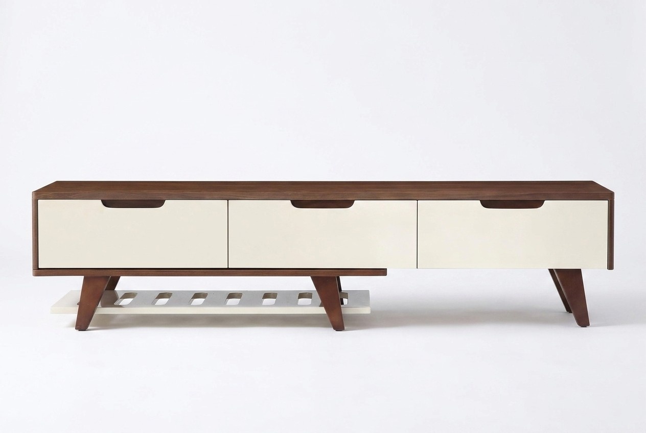 rtv design sideboard fernseh wand low board Deko luxus schrank neu Regale