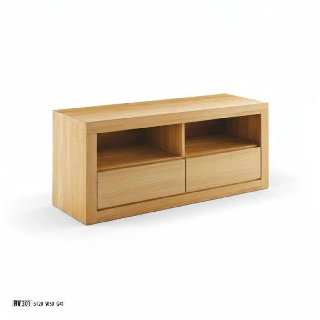 rtv Sideboard Schrank Kommode Wohnzimmer Kommoden Holz Massivholz Massive MÃ¶bel