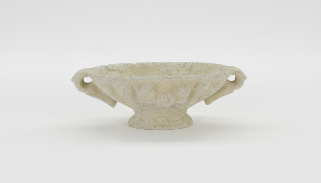 Schale Design XXL Obst Schalen Dekoration Tisch Dekor Vase Klassischer