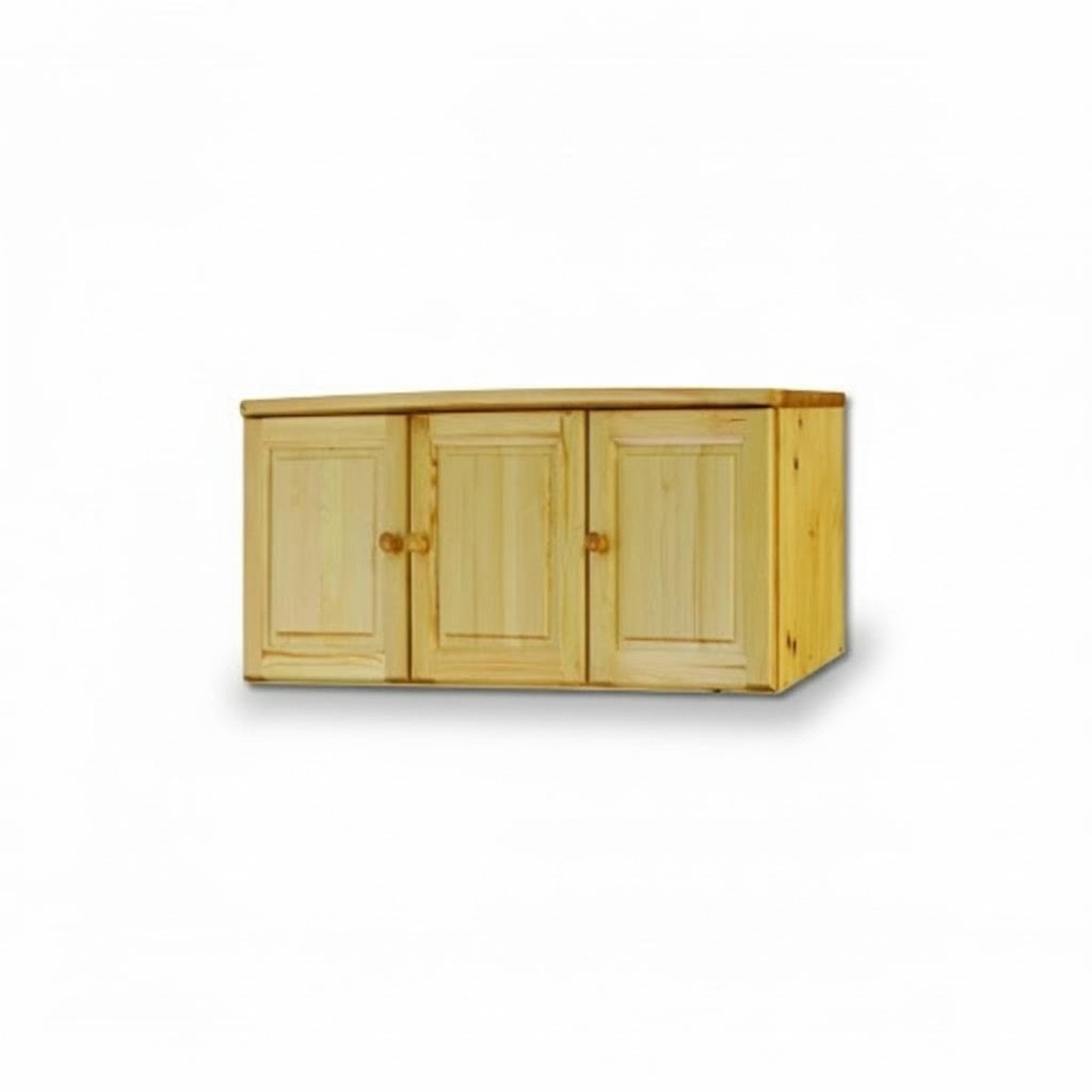 Schrank Aufsatz Kleiderschrank handgefertigter HolzverlÃ¤ngerung Holz Echtholz