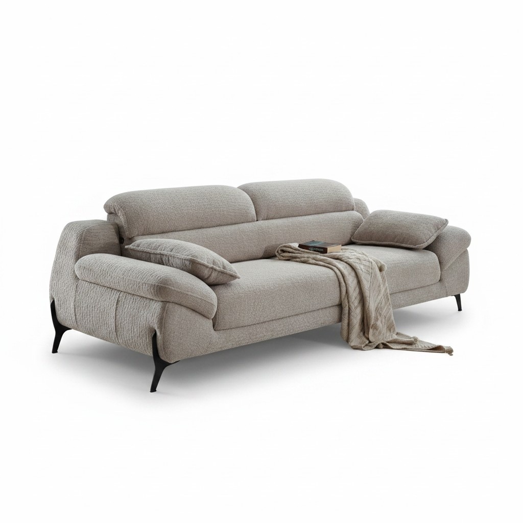 Sofa BÃ¼ro Arbeitszimmer Kunstleder Polster Computer StÃ¼hle MÃ¶bel Stuhl Modern
