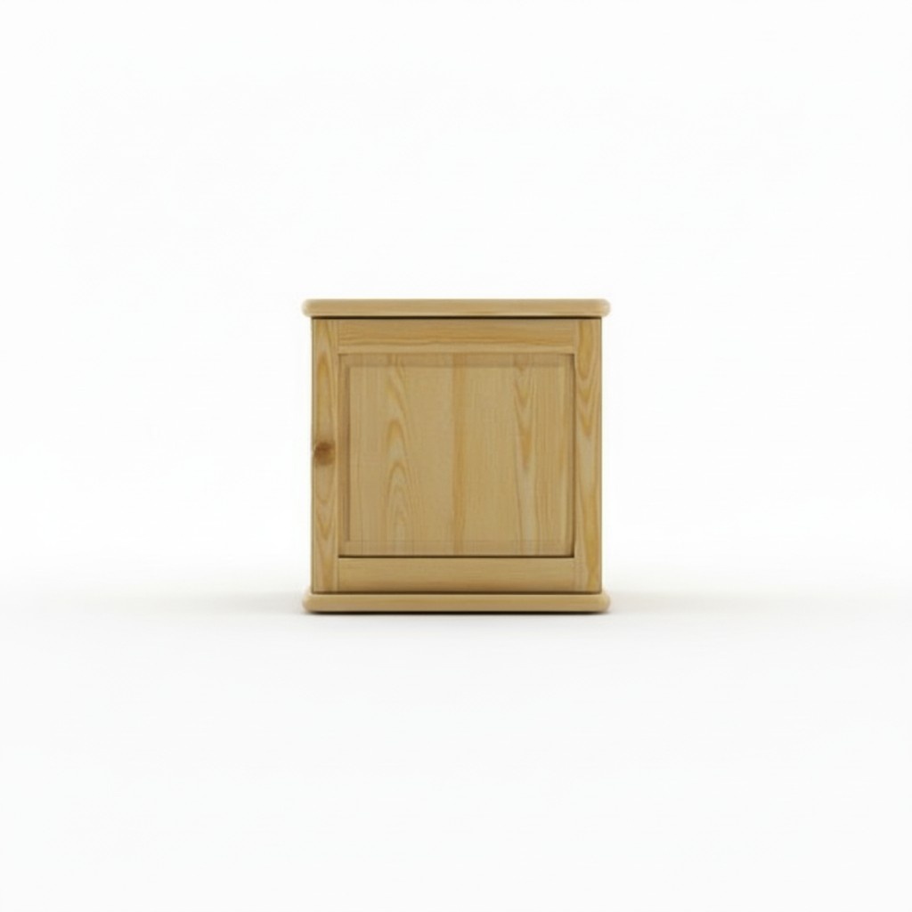 Wandschrank HÃ¤ngeschrank Ablageschrank KÃ¼che Bad Vollholz MÃ¶bel Echtholz Regal