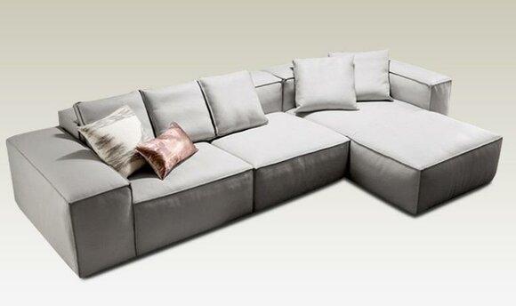 Ecksofa Couch MÃ¶bel Polster Sofa Wohnlandschaft Wohnzimmer Ecke Eck