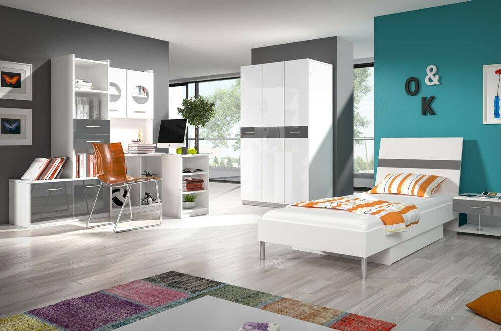Kleiderschrank MÃ¶bel Regal SchrÃ¤nke Schrank Schlafzimmer Neu Schrank Holz Sofort