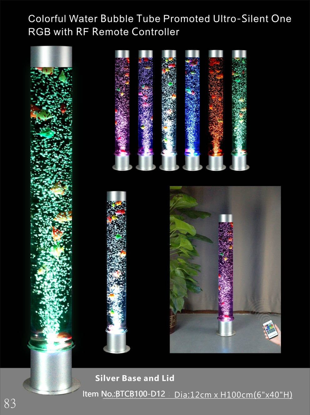 Regal Led Wasser Wand Bar SÃ¤ule WassersÃ¤ulen Theke Designer Beleuchtet