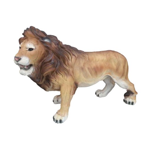 LÃ¶we Figur Statue Skulptur 100cm Figuren Statuen Skulpturen Dekoration