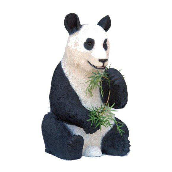 BÃ¤r LebensgroÃe Figur Dekoration Statuen Skulptur Garten Deko Panda Figuren 134