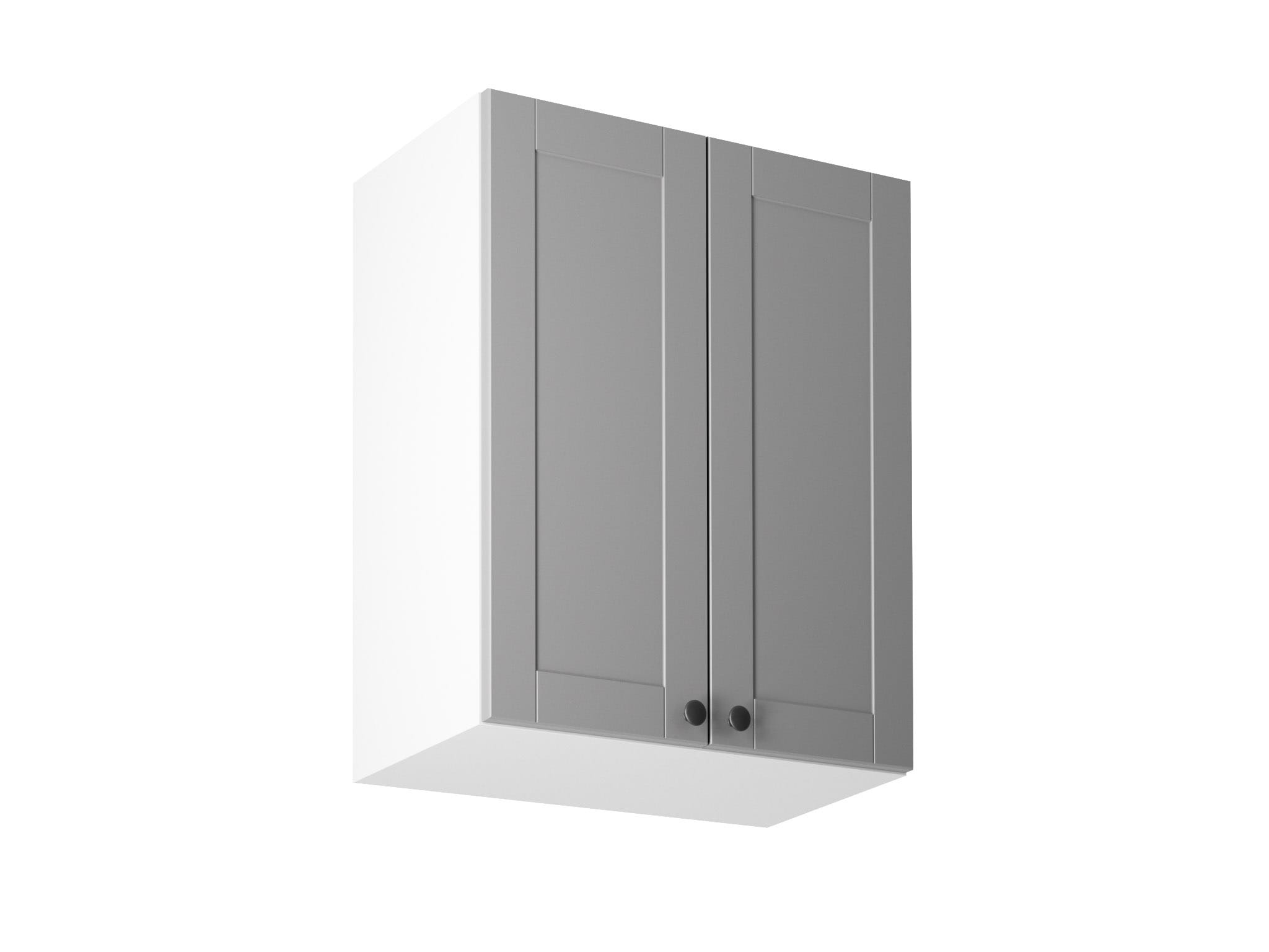 KÃCHENPENDELSCHRANK IN WEISS IN MODERNEM STIL FÃR KÃCHENRAUM G60 (P/L)