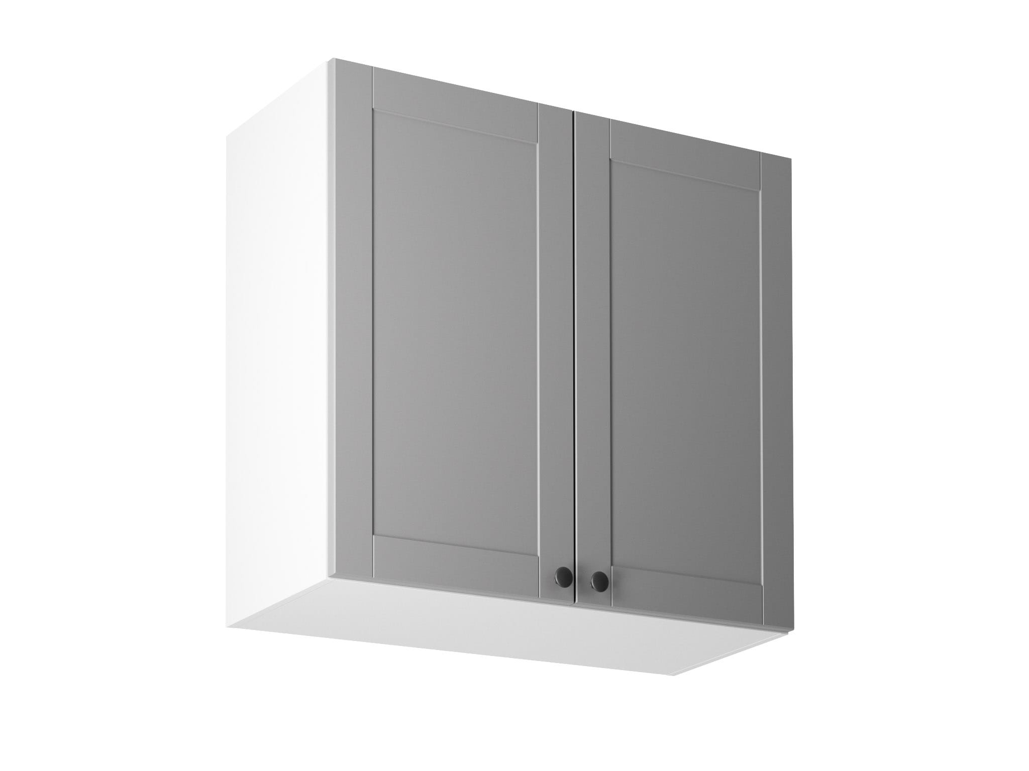 WEISSER KÃCHENHÃNGESCHRANK WEISS MODERNEN STIL G80