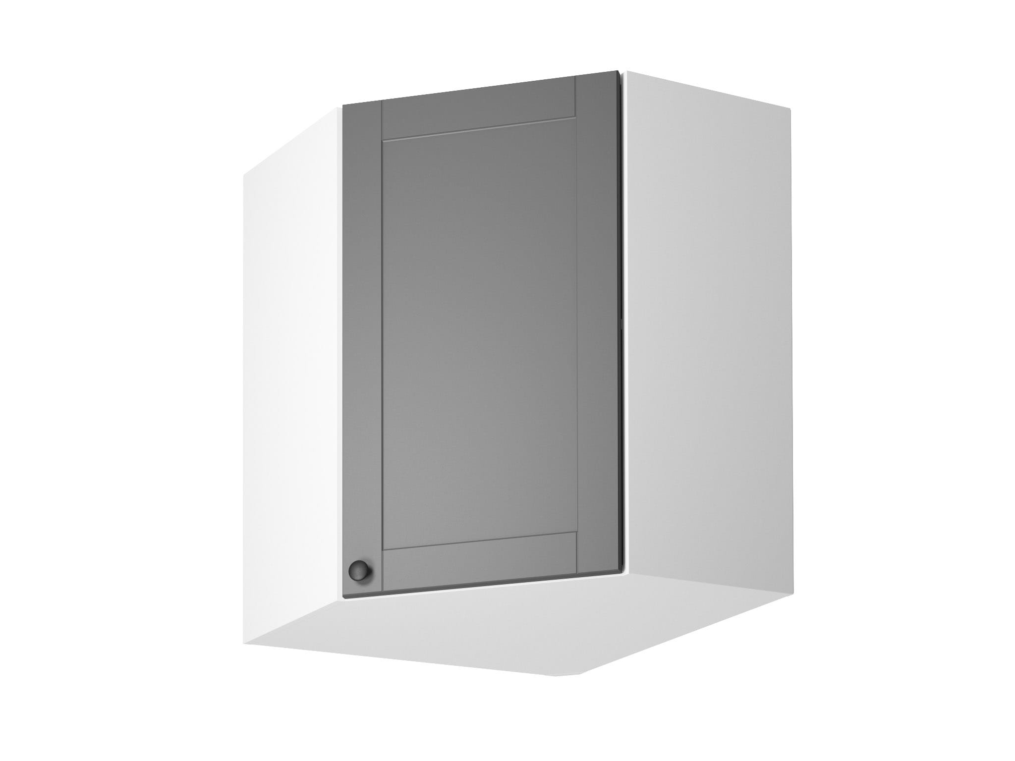 MODERNER HÃNGESCHRANK IN WEISSER FARBE FÃR KÃCHEN SET G60N
